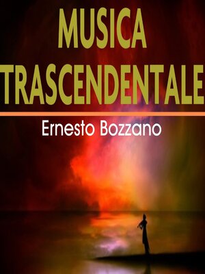cover image of Musica Trascendentale